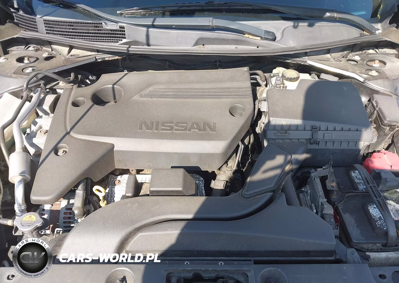 2016 Nissan Altima 2.5 S VIN:1N4AL3AP9GC118779 - 10