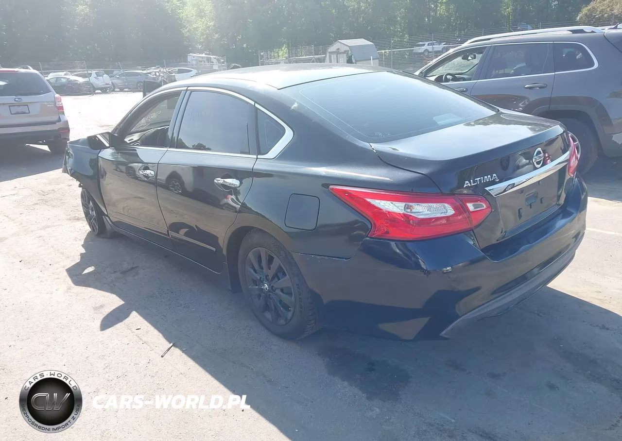 2016 Nissan Altima 2.5 S VIN:1N4AL3AP9GC118779 - 3