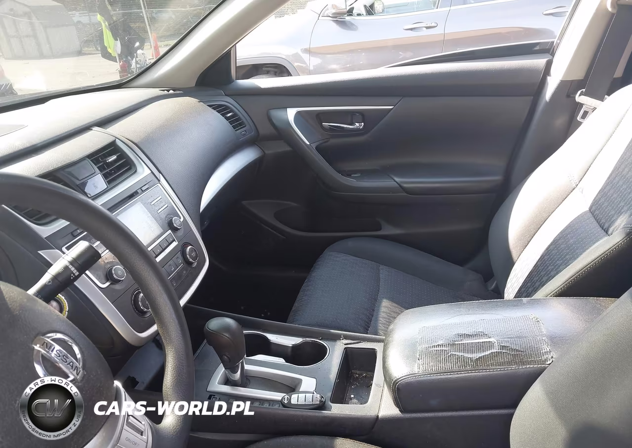 2016 Nissan Altima 2.5 S VIN:1N4AL3AP9GC118779 - 5