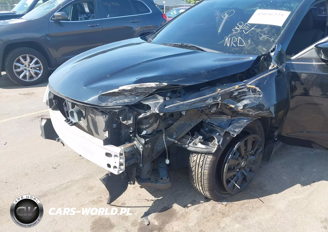 2016 Nissan Altima 2.5 S VIN:1N4AL3AP9GC118779 - 6