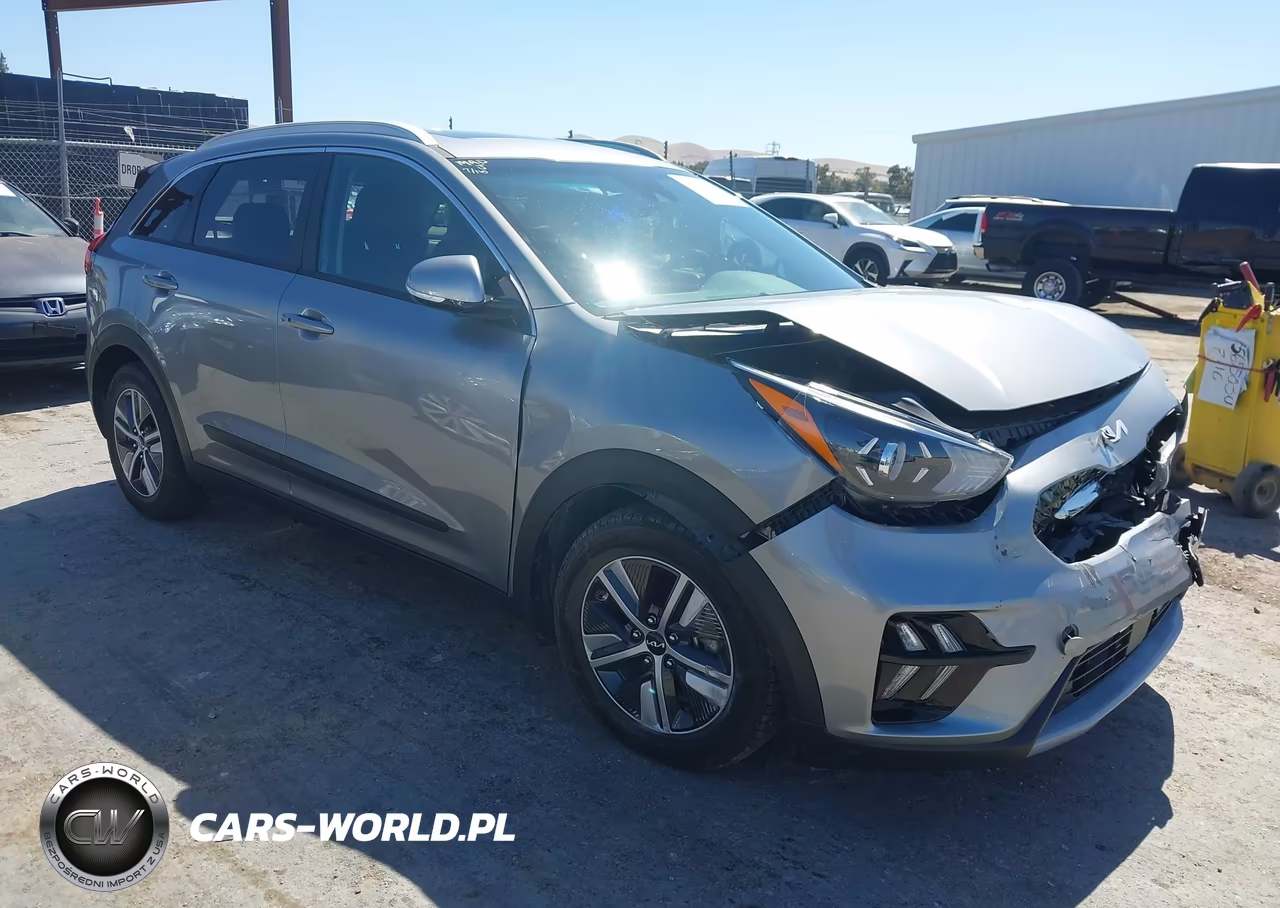 2022 Kia Niro Ex Premium