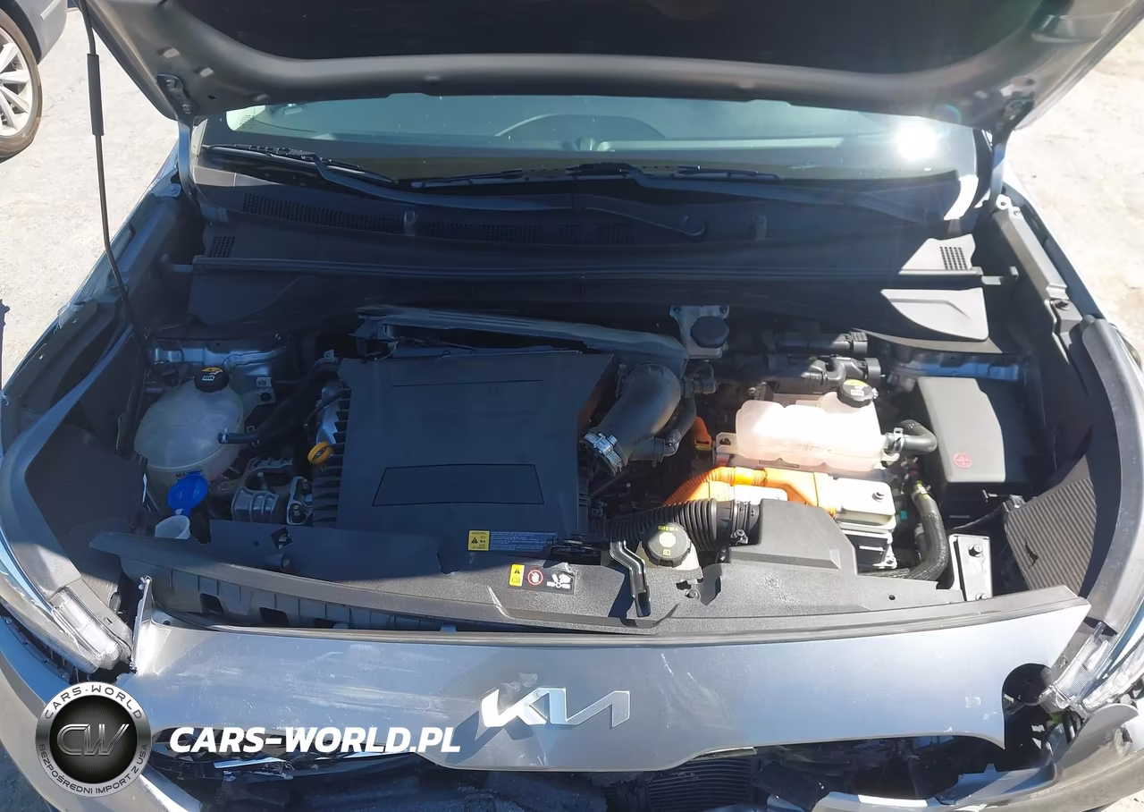 2022 Kia Niro Ex Premium VIN:KNDCE3LC4N5490782 - 10