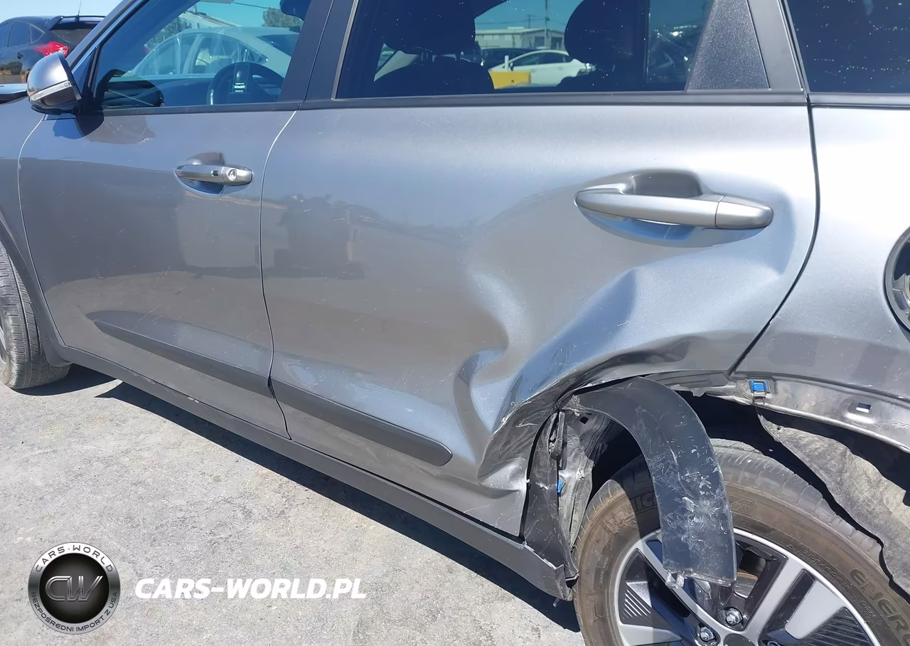 2022 Kia Niro Ex Premium VIN:KNDCE3LC4N5490782 - 13
