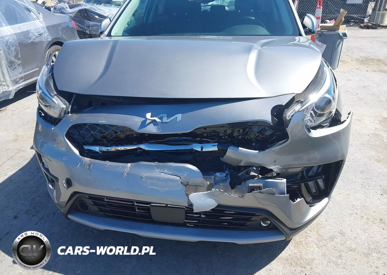 2022 Kia Niro Ex Premium VIN:KNDCE3LC4N5490782 - 14