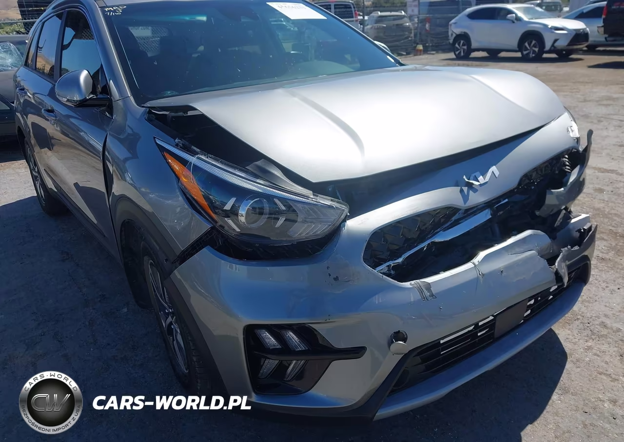 2022 Kia Niro Ex Premium VIN:KNDCE3LC4N5490782 - 15