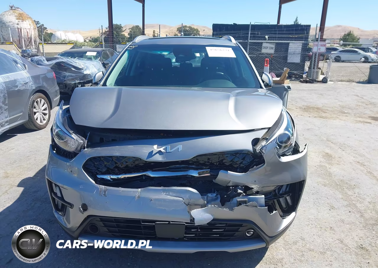 2022 Kia Niro Ex Premium VIN:KNDCE3LC4N5490782 - 16