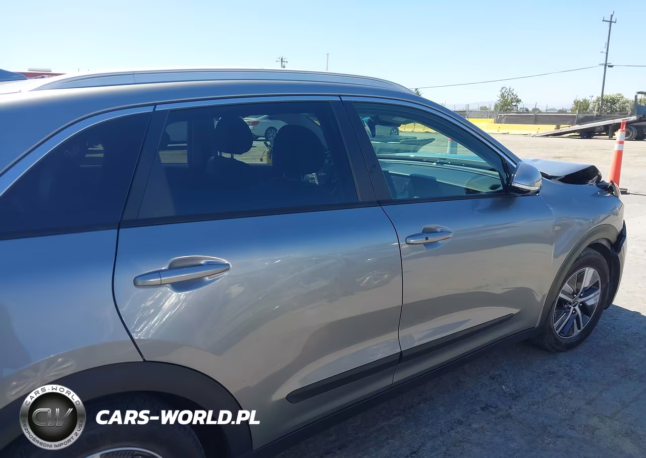 2022 Kia Niro Ex Premium VIN:KNDCE3LC4N5490782 - 17