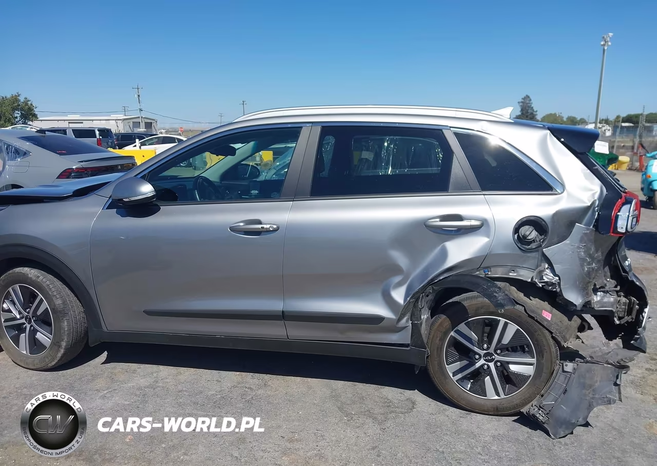 2022 Kia Niro Ex Premium VIN:KNDCE3LC4N5490782 - 18