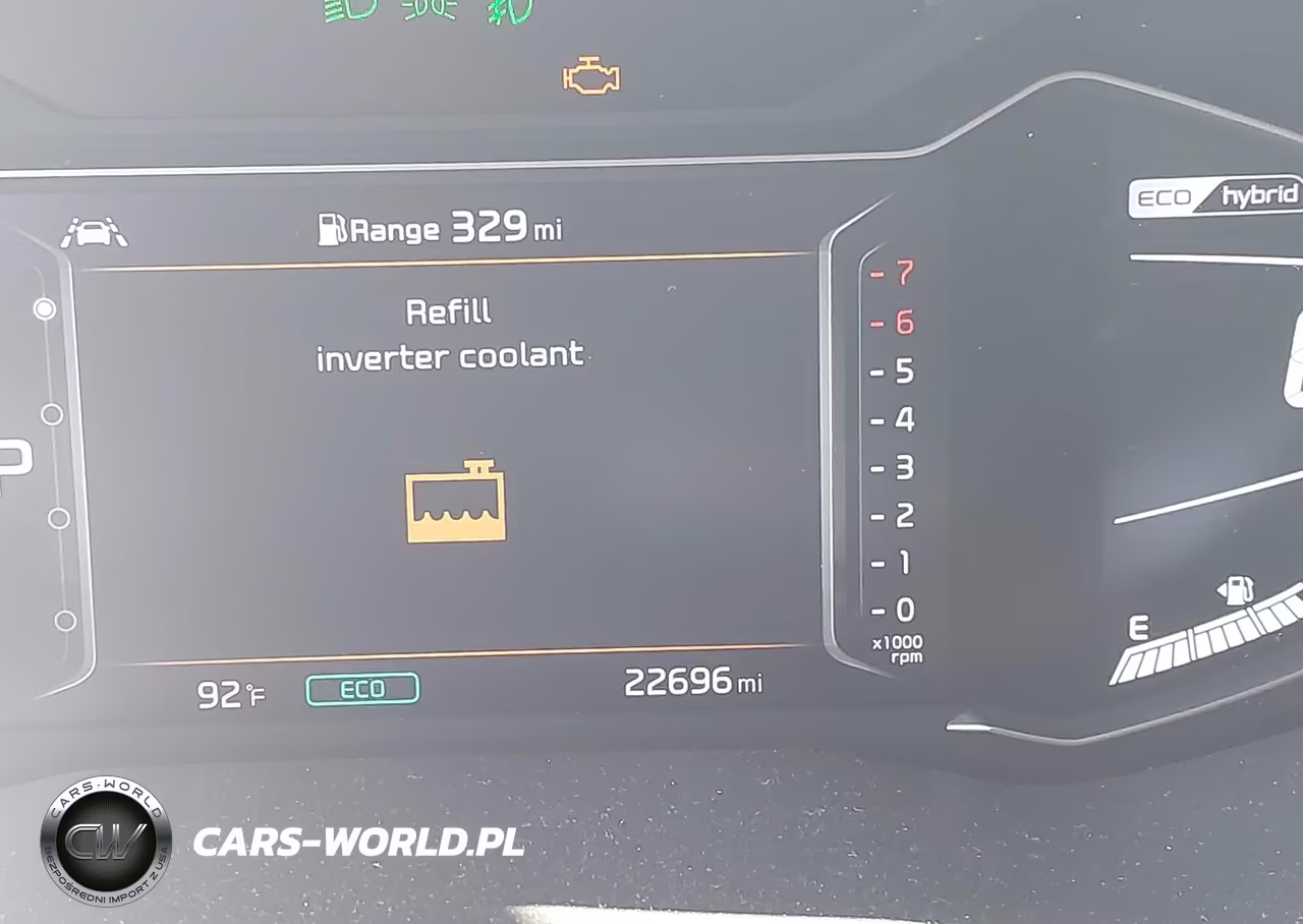 2022 Kia Niro Ex Premium VIN:KNDCE3LC4N5490782 - 19