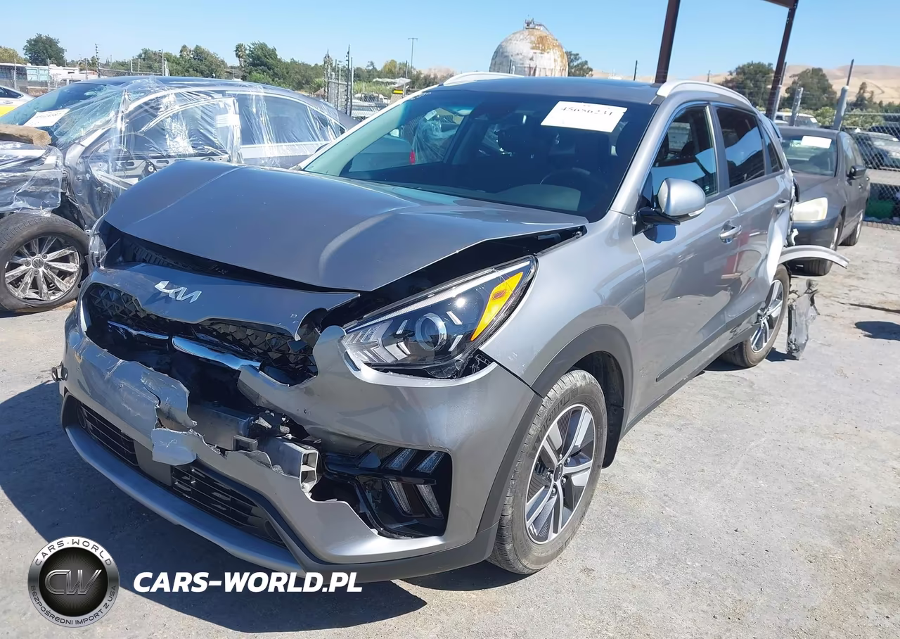 2022 Kia Niro Ex Premium VIN:KNDCE3LC4N5490782 - 2