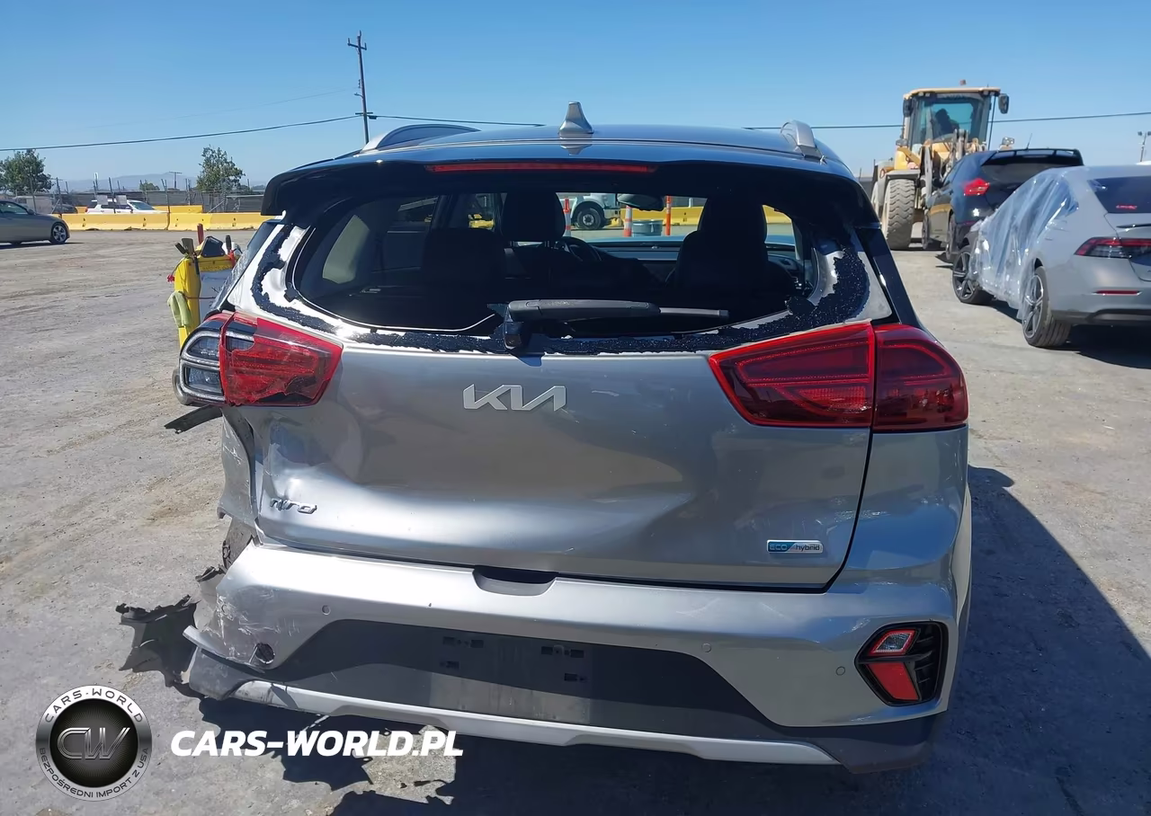 2022 Kia Niro Ex Premium VIN:KNDCE3LC4N5490782 - 20