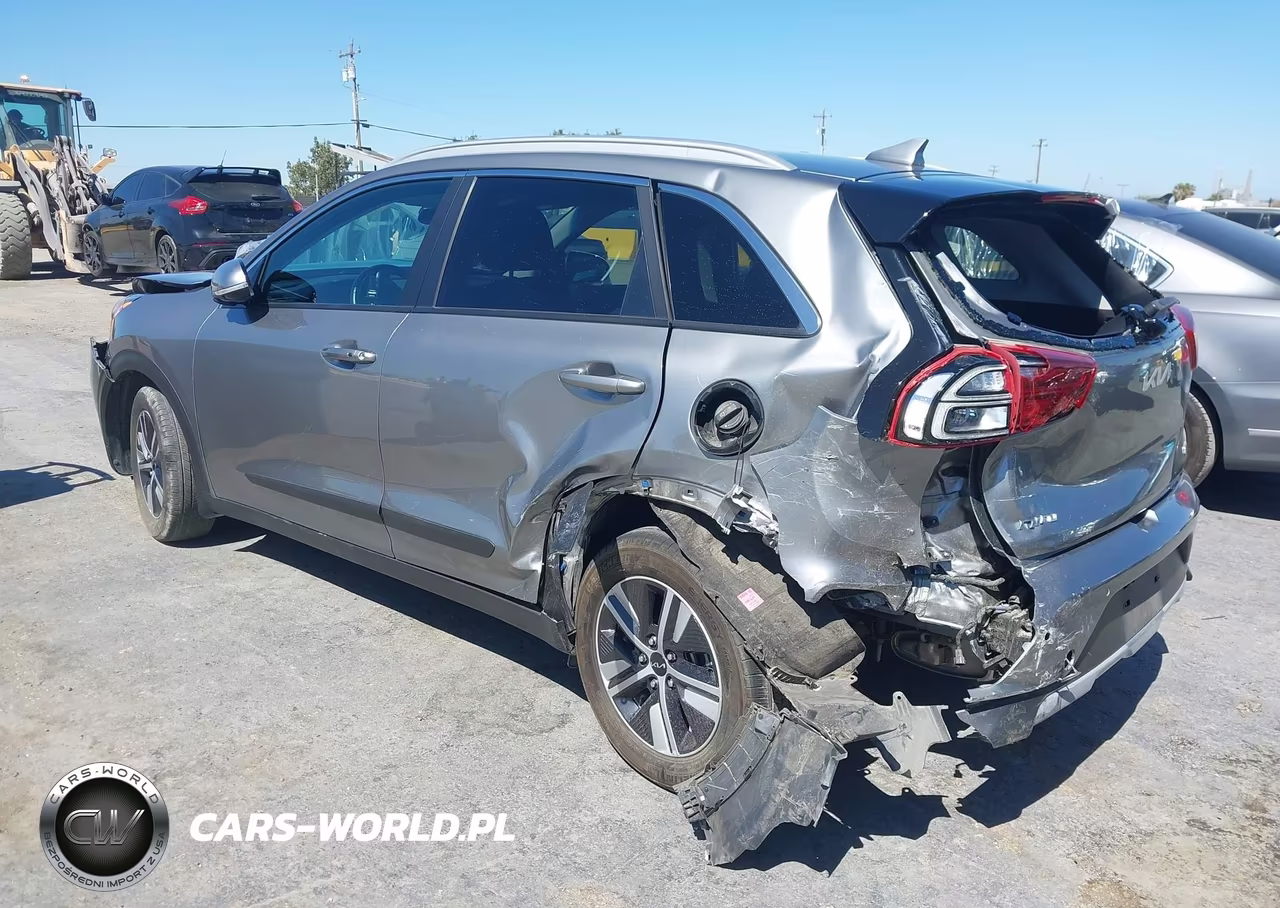 2022 Kia Niro Ex Premium VIN:KNDCE3LC4N5490782 - 3