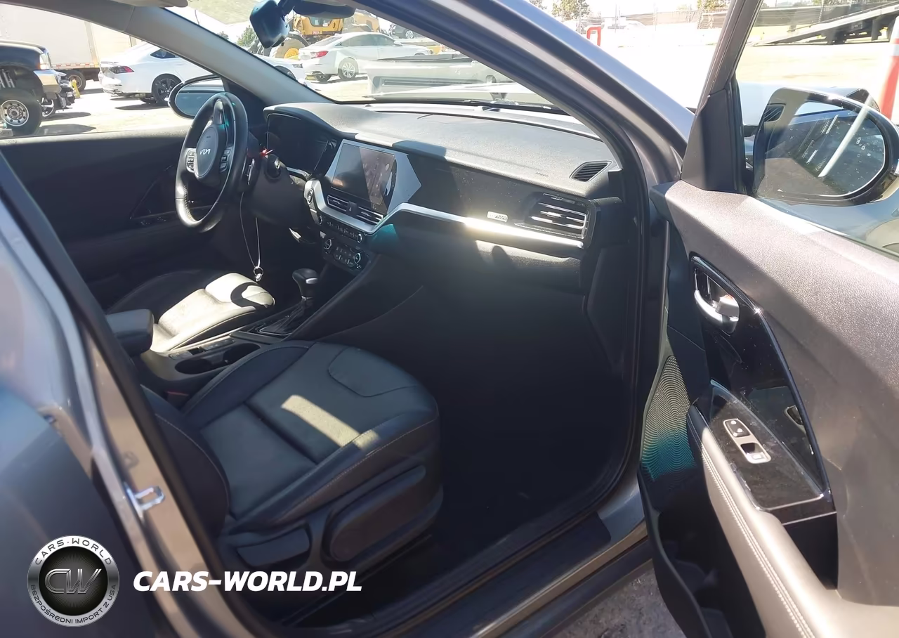 2022 Kia Niro Ex Premium VIN:KNDCE3LC4N5490782 - 5