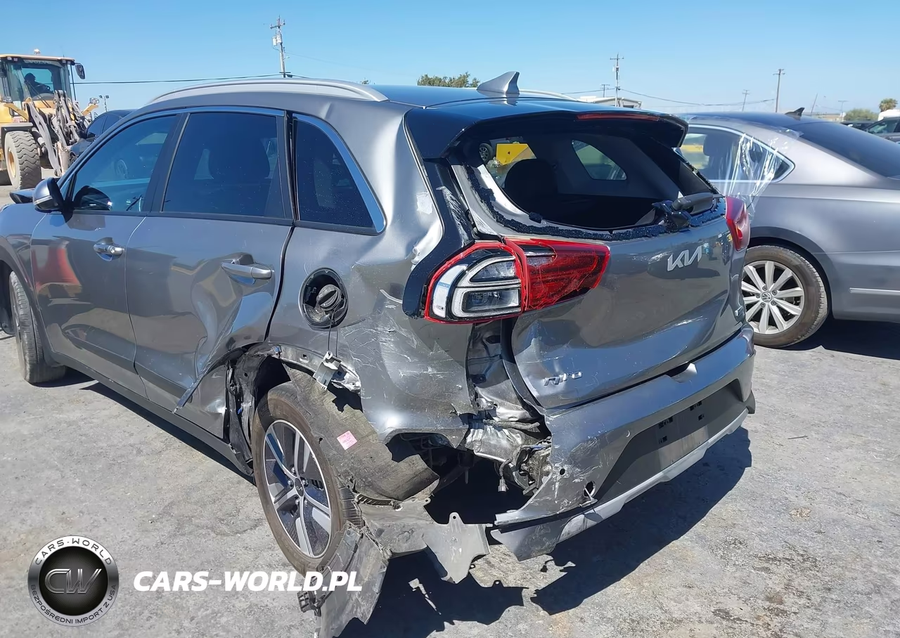 2022 Kia Niro Ex Premium VIN:KNDCE3LC4N5490782 - 6
