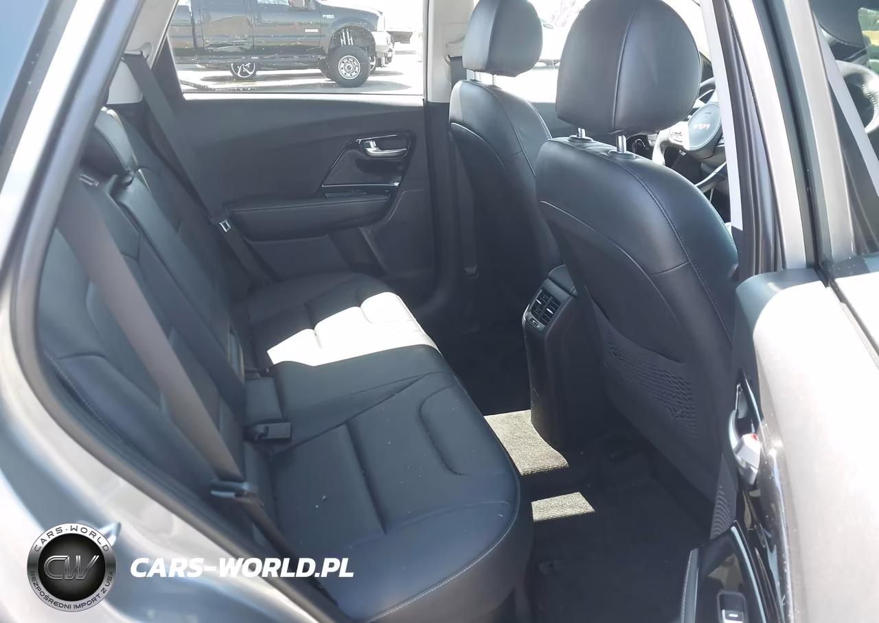2022 Kia Niro Ex Premium VIN:KNDCE3LC4N5490782 - 8