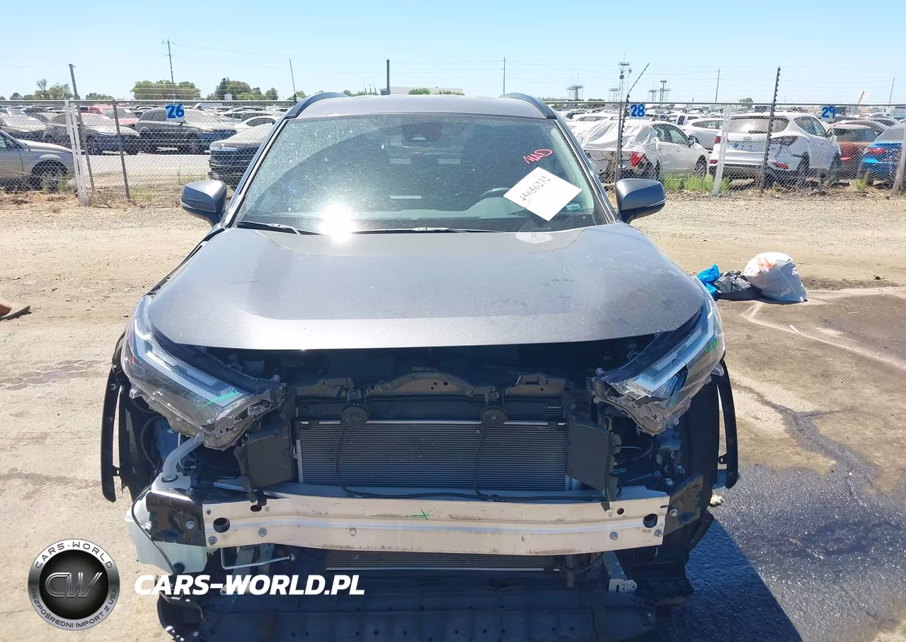 2025 Toyota Rav4 Xle VIN:2T3W1RFVXSW393504 - 12