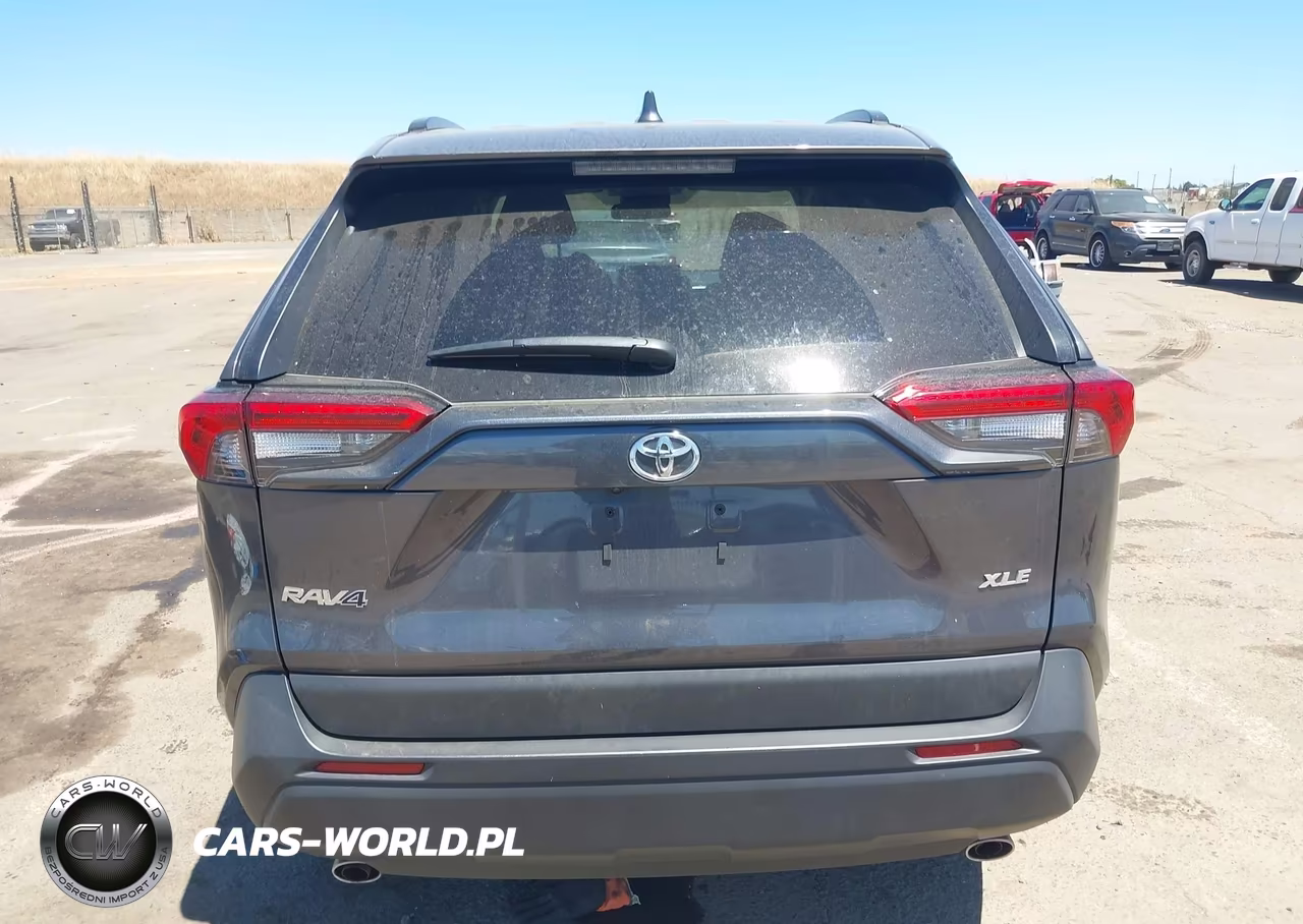 2025 Toyota Rav4 Xle VIN:2T3W1RFVXSW393504 - 16