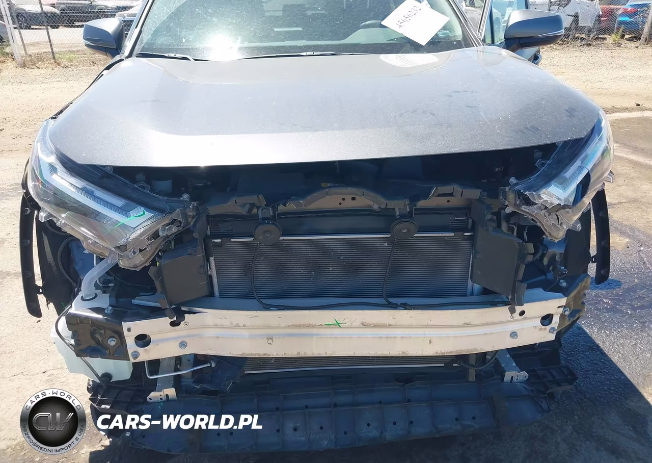 2025 Toyota Rav4 Xle VIN:2T3W1RFVXSW393504 - 6