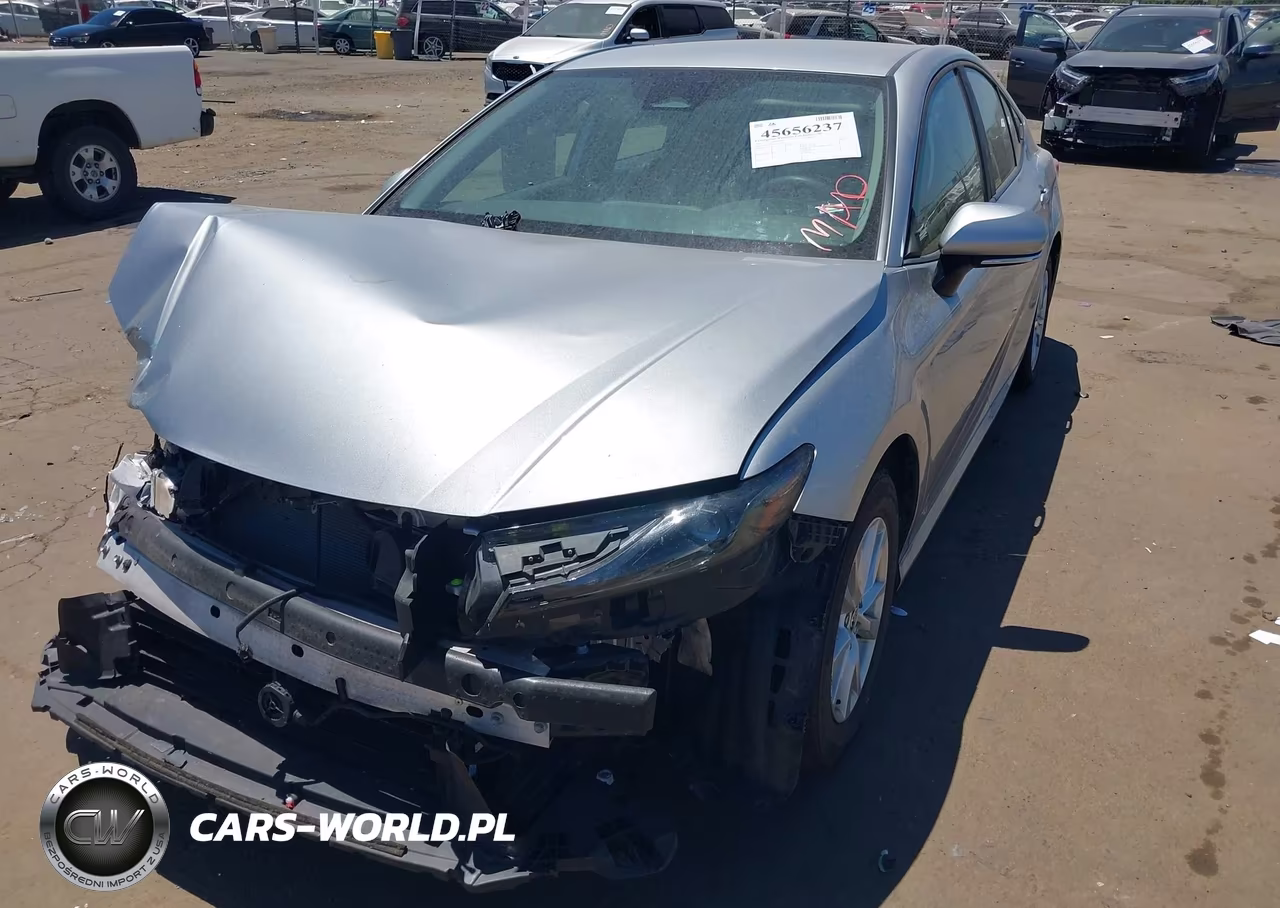 2025 Toyota Camry Le VIN:4T1DAACKXSU519971 - 2