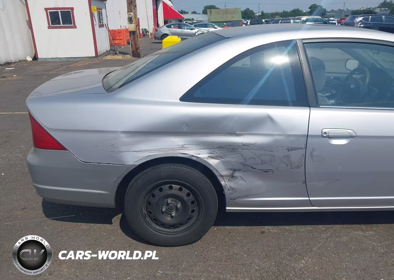 2001 Honda Civic Ex VIN:1HGEM22901L016718 - 6