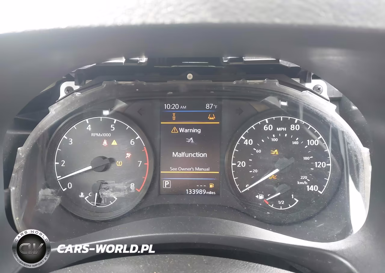 2021 Nissan Altima S Fwd VIN:1N4BL4BV1MN300399 - 7