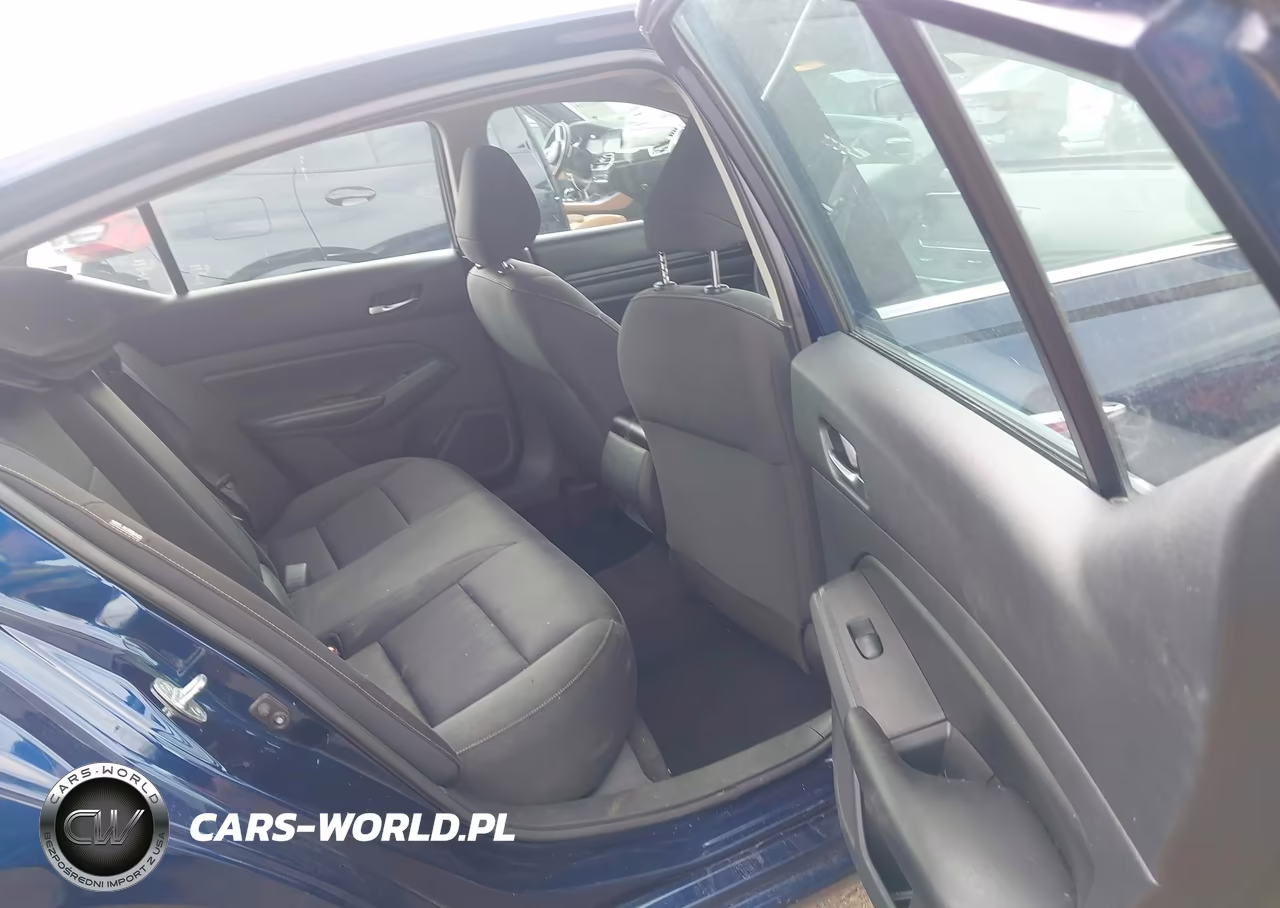 2021 Nissan Altima S Fwd VIN:1N4BL4BV1MN300399 - 8