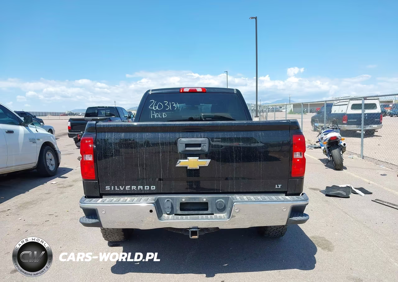 2018 Chevrolet Silverado 1500 1Lt VIN:3GCUKREC2JG444366 - 17