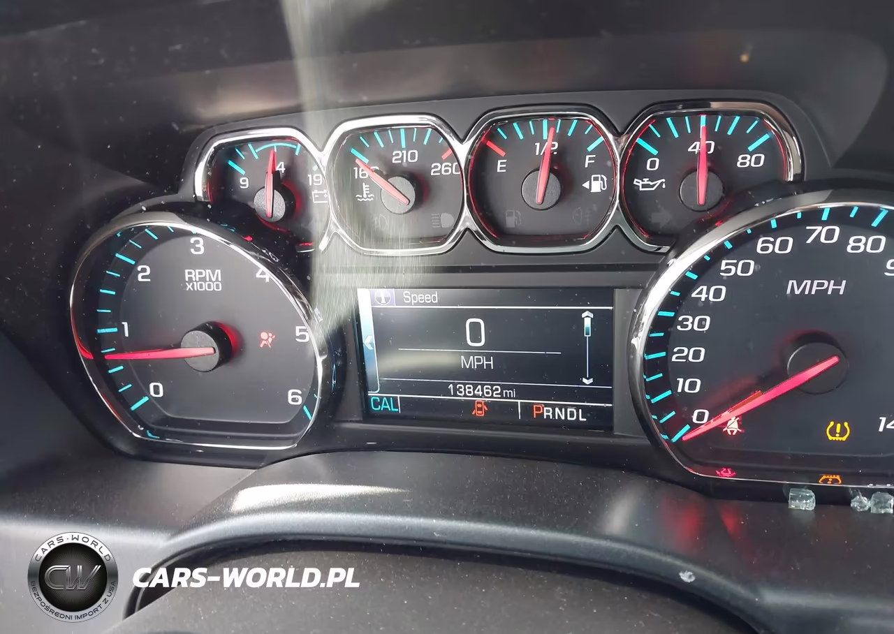 2018 Chevrolet Silverado 1500 1Lt VIN:3GCUKREC2JG444366 - 7