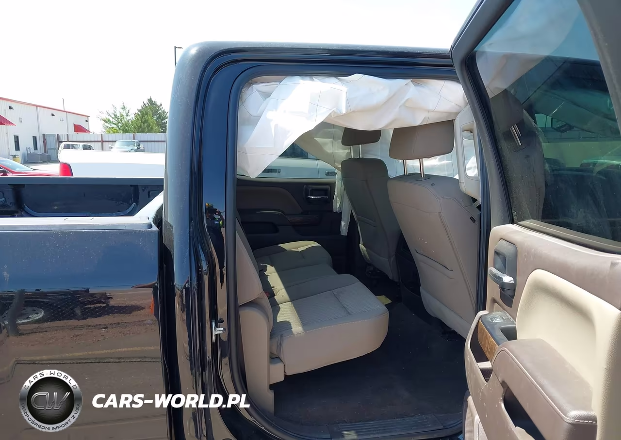 2018 Chevrolet Silverado 1500 1Lt VIN:3GCUKREC2JG444366 - 8
