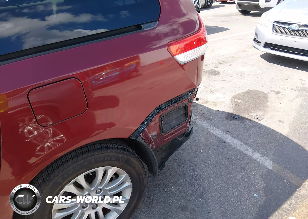 2012 Toyota Sienna Xle V6 8 Passenger VIN:5TDYK3DC2CS253034 - 6
