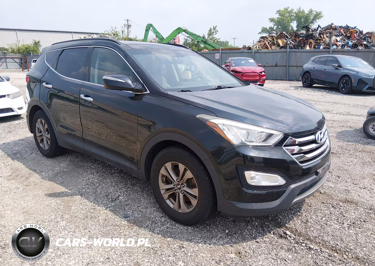 2015 Hyundai Santa Fe Sport 2.4L