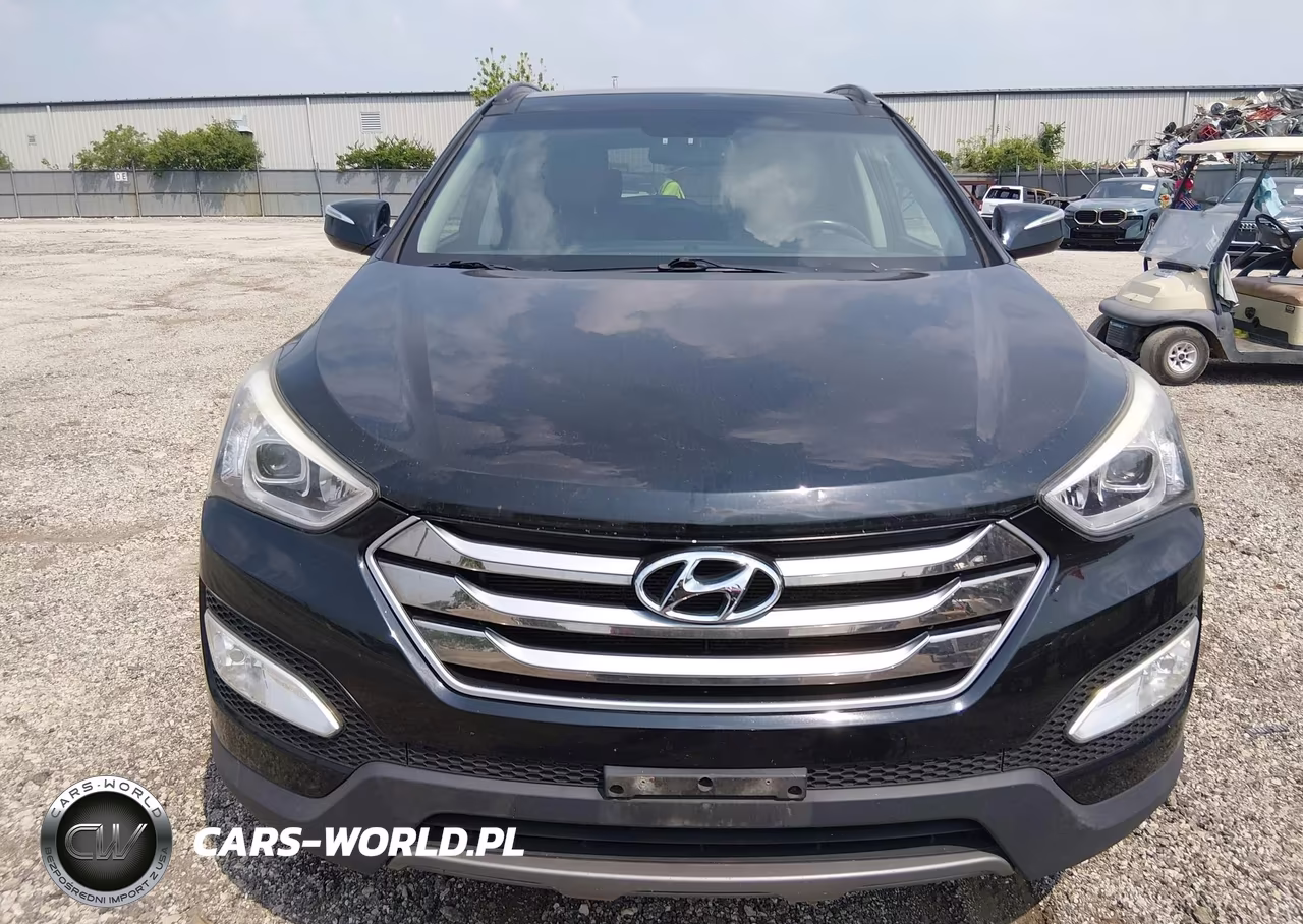 2015 Hyundai Santa Fe Sport 2.4L VIN:5XYZUDLBXFG275202 - 12
