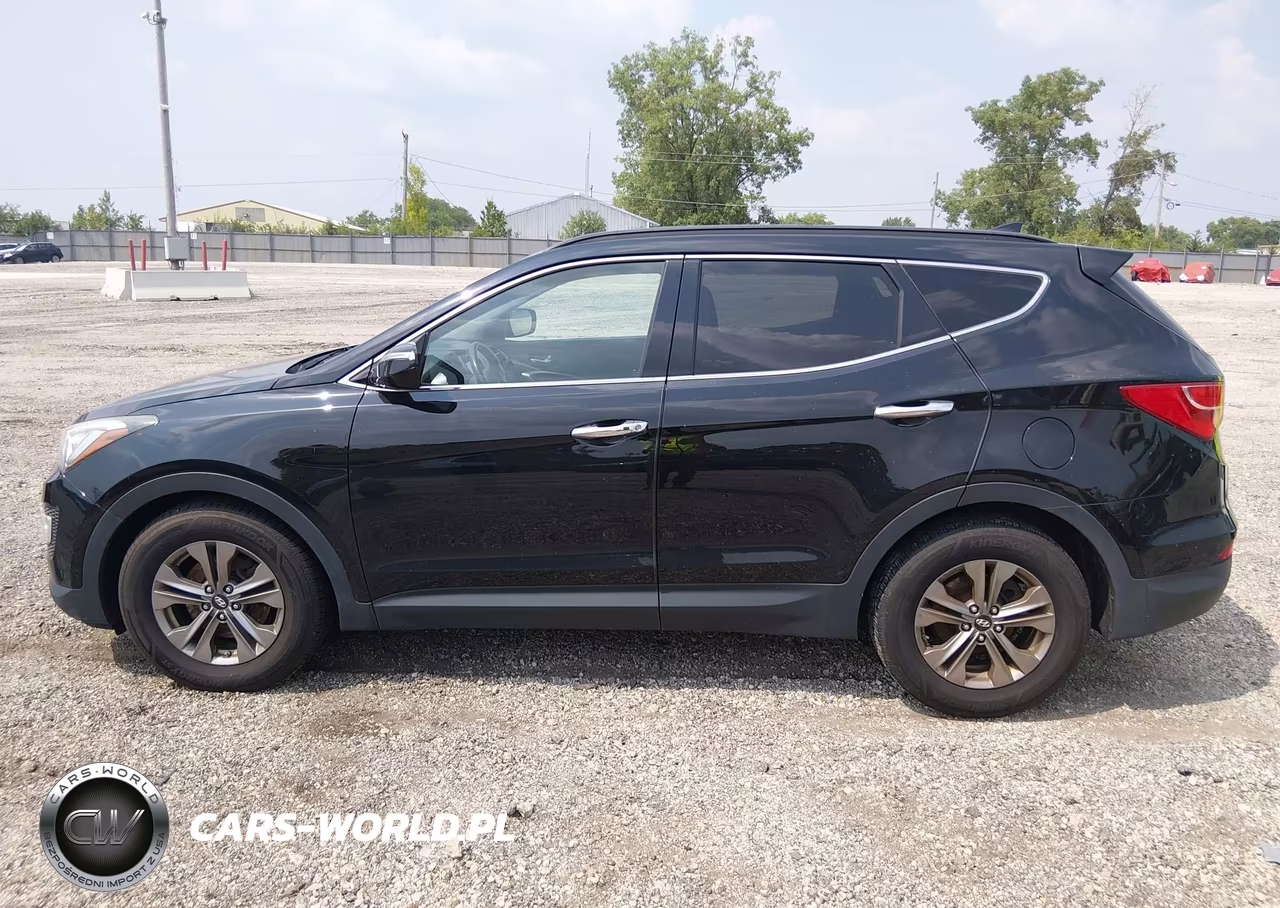 2015 Hyundai Santa Fe Sport 2.4L VIN:5XYZUDLBXFG275202 - 14