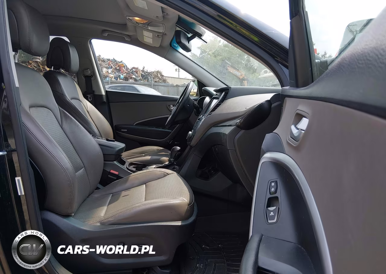 2015 Hyundai Santa Fe Sport 2.4L VIN:5XYZUDLBXFG275202 - 5