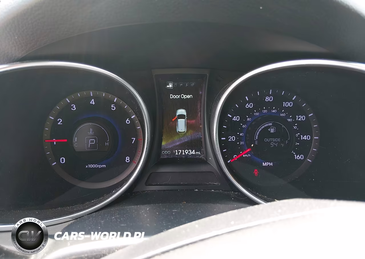 2015 Hyundai Santa Fe Sport 2.4L VIN:5XYZUDLBXFG275202 - 7