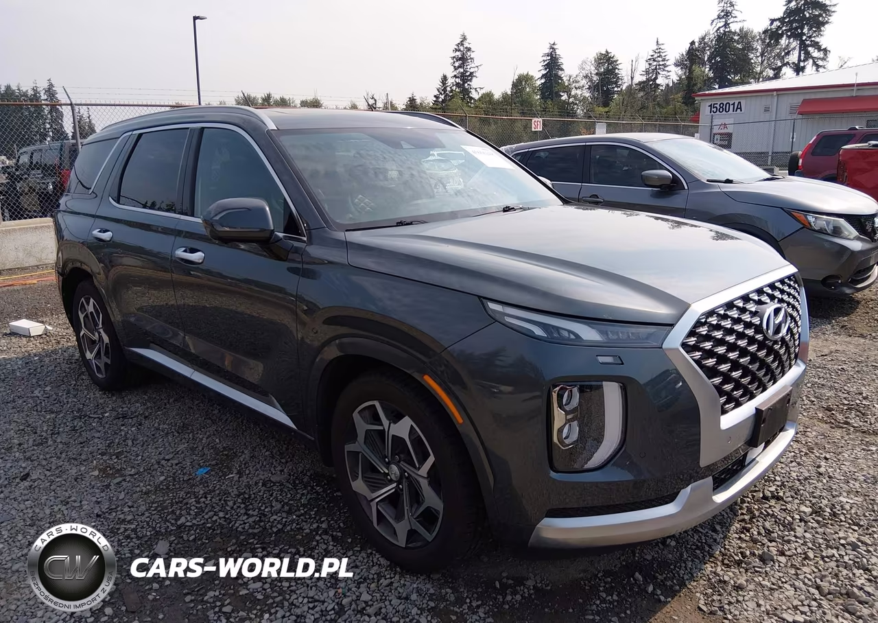 2021 Hyundai Palisade Calligraphy – zdjęcie 1 z 19