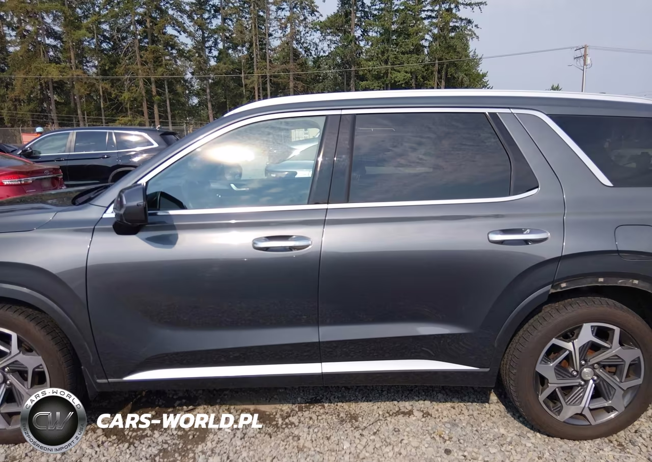2021 Hyundai Palisade Calligraphy VIN:KM8R7DHE7MU287986 - 15