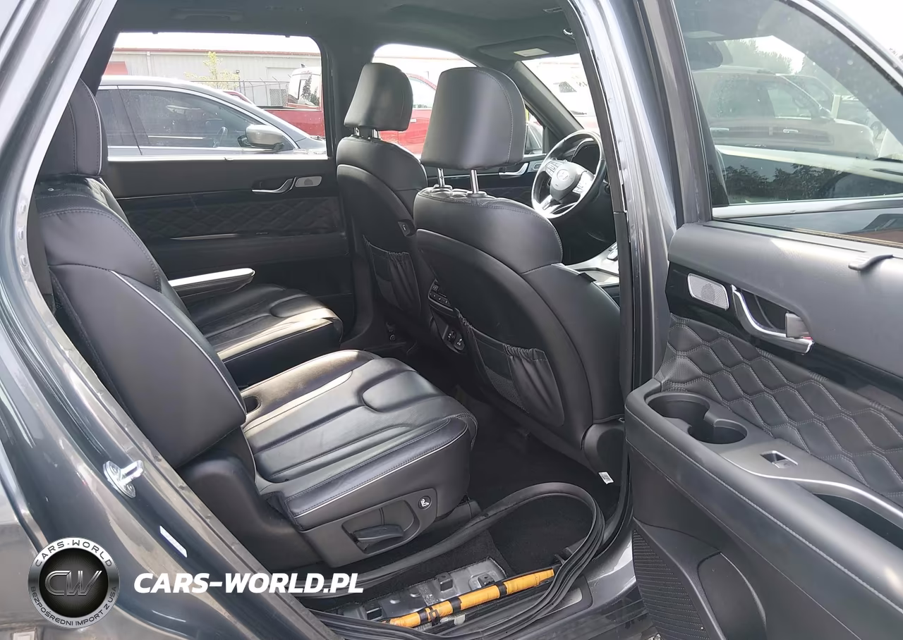 2021 Hyundai Palisade Calligraphy VIN:KM8R7DHE7MU287986 - 19