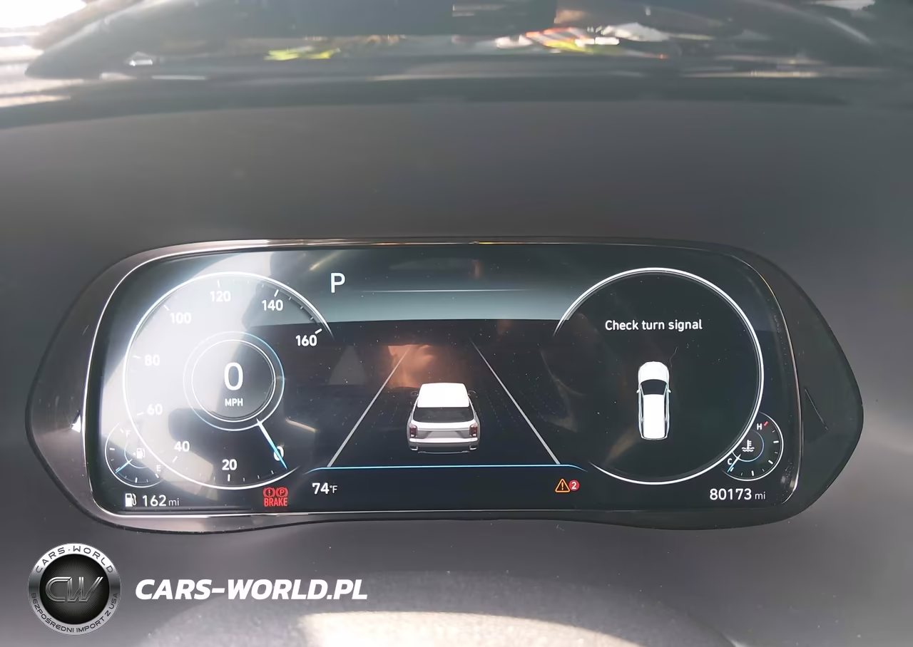 2021 Hyundai Palisade Calligraphy VIN:KM8R7DHE7MU287986 - 7