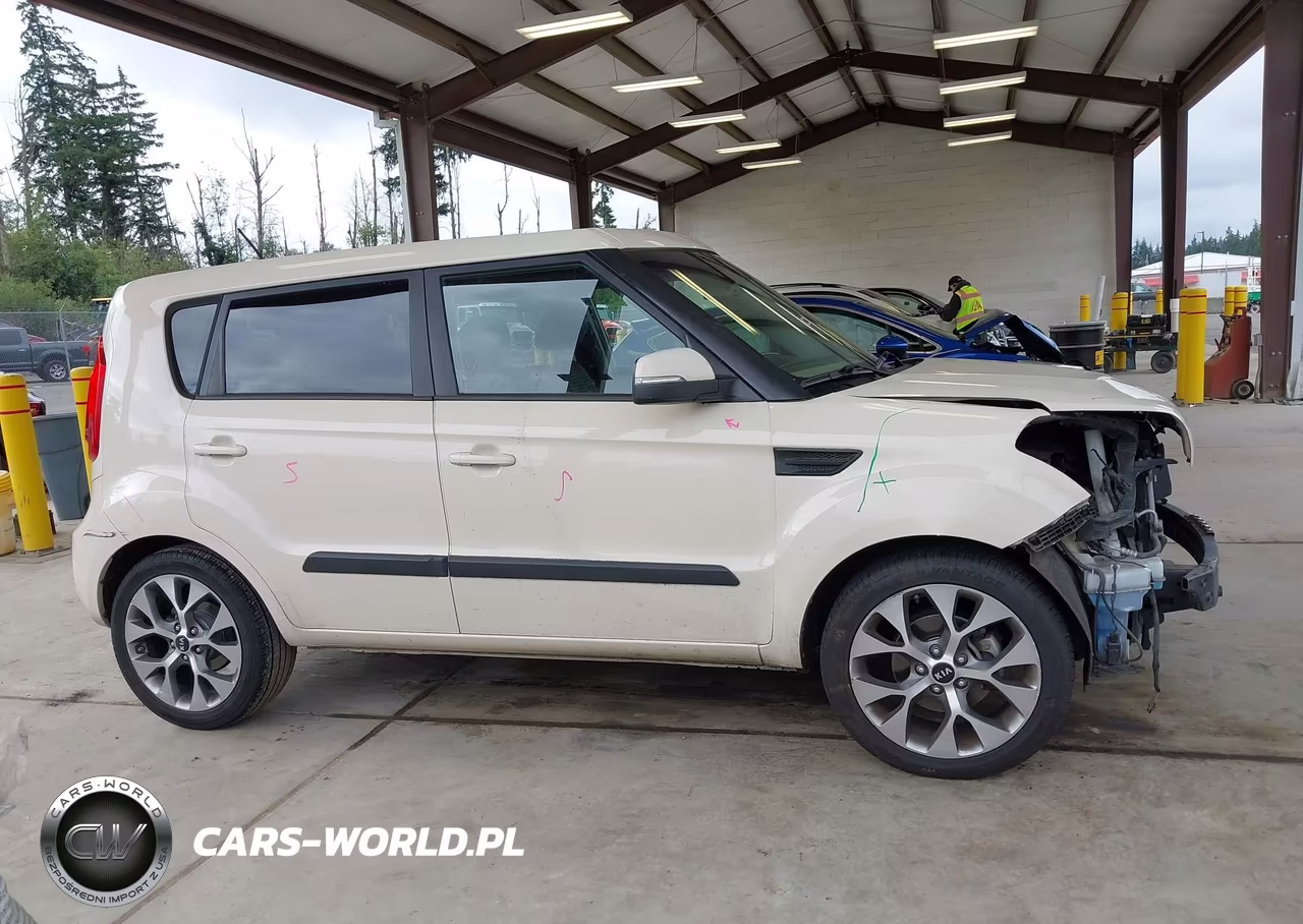 2013 Kia Soul ! VIN:KNDJT2A66D7770825 - 14