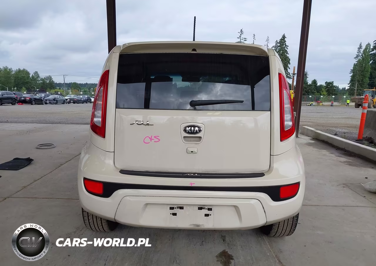 2013 Kia Soul ! VIN:KNDJT2A66D7770825 - 17