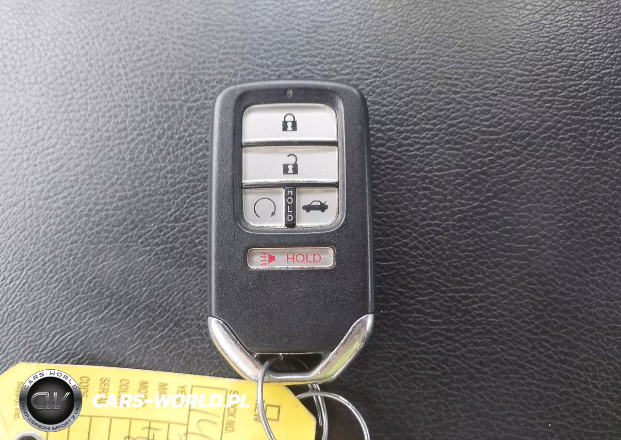 2018 Honda Accord Ex-L VIN:1HGCV1F57JA052231 - 11