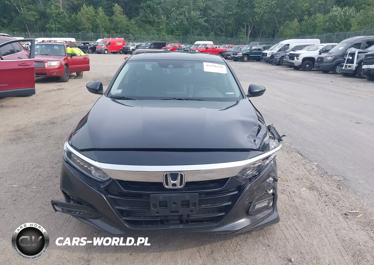 2018 Honda Accord Ex-L VIN:1HGCV1F57JA052231 - 12