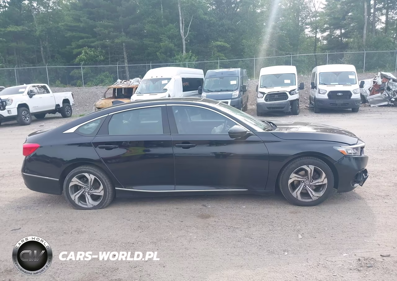 2018 Honda Accord Ex-L VIN:1HGCV1F57JA052231 - 13