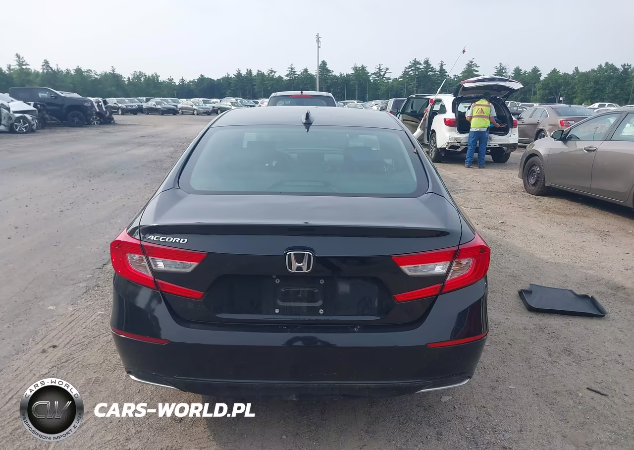 2018 Honda Accord Ex-L VIN:1HGCV1F57JA052231 - 16