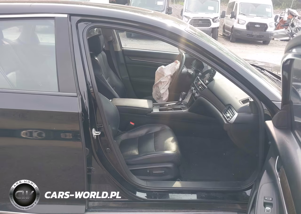 2018 Honda Accord Ex-L VIN:1HGCV1F57JA052231 - 5
