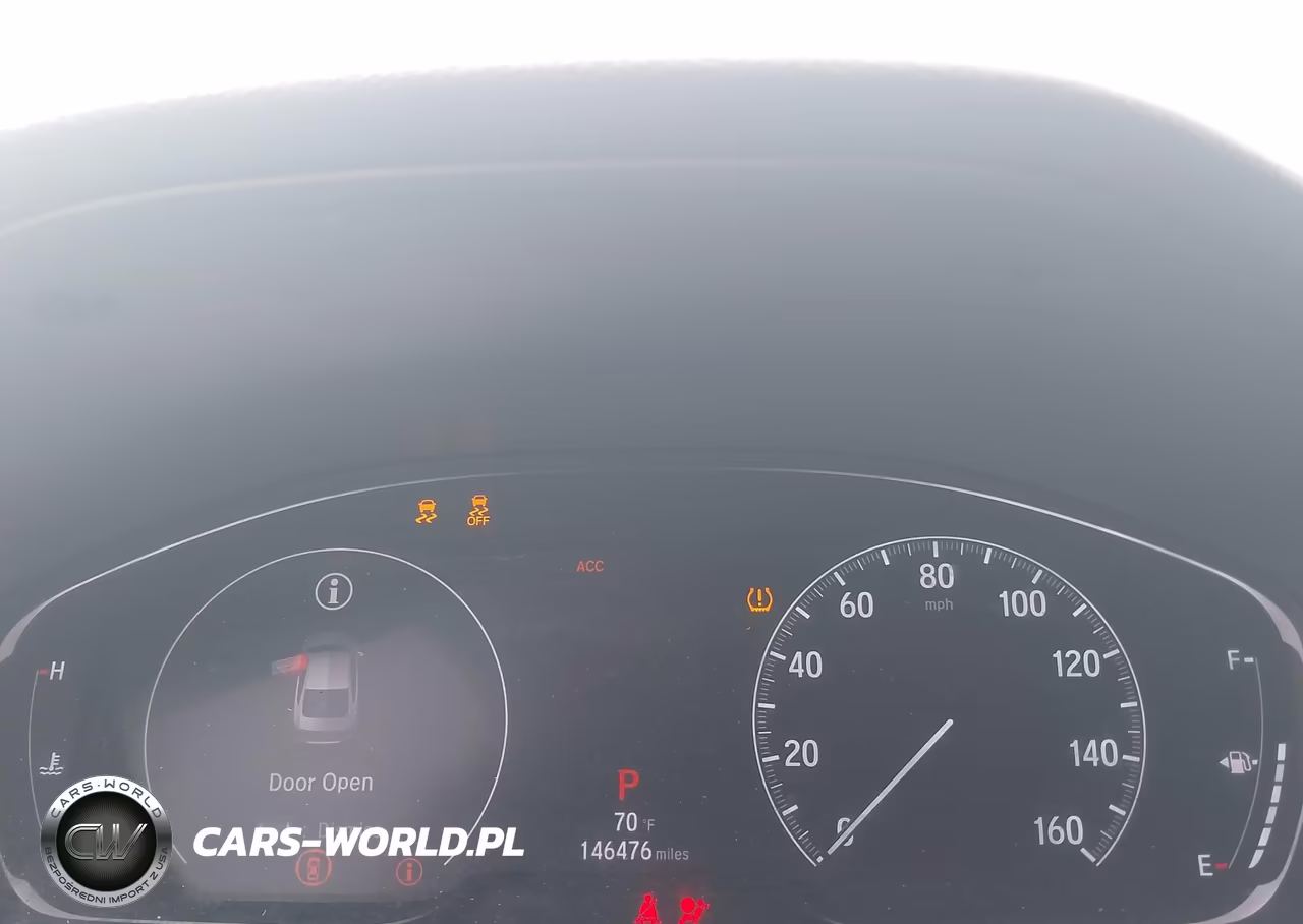 2018 Honda Accord Ex-L VIN:1HGCV1F57JA052231 - 7