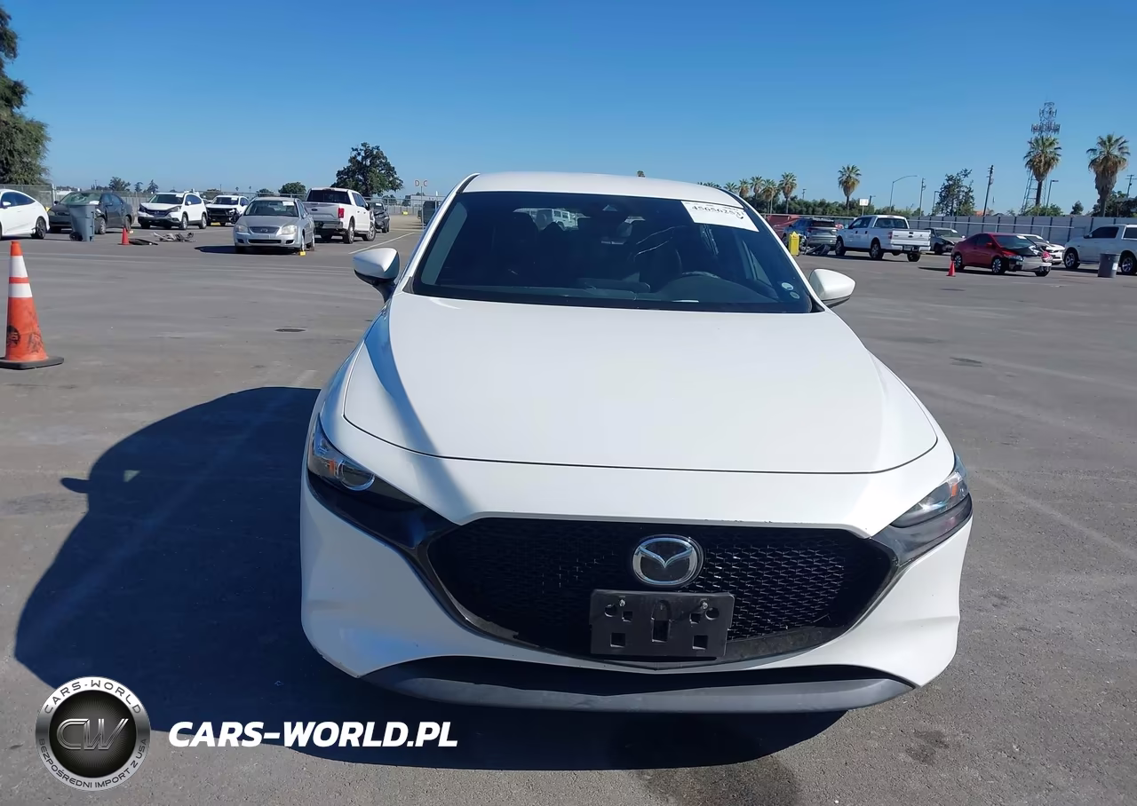 2019 Mazda Mazda3 Preferred Package VIN:JM1BPAMM7K1136176 - 12