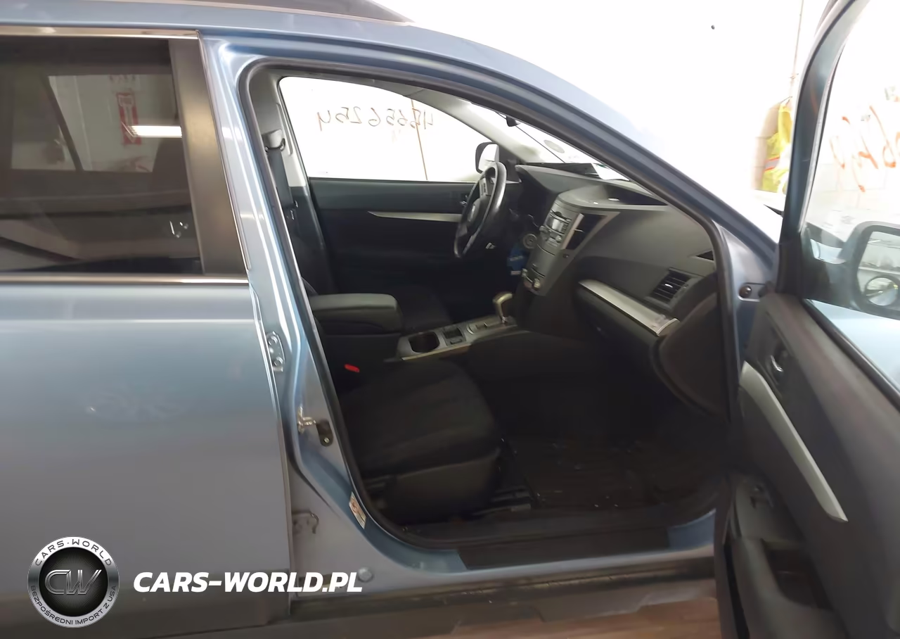 2010 Subaru Outback 2.5I Premium VIN:4S4BRCCC9A3357775 - 5