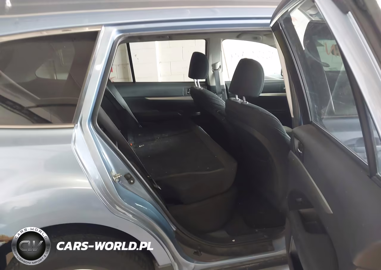 2010 Subaru Outback 2.5I Premium VIN:4S4BRCCC9A3357775 - 8